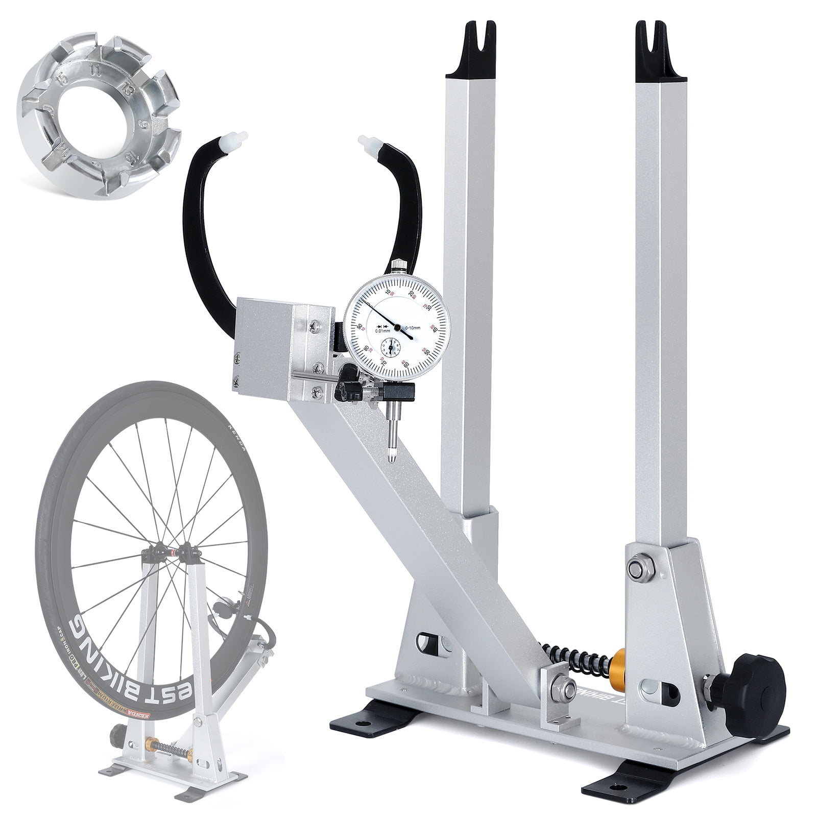 bicycle truing tool