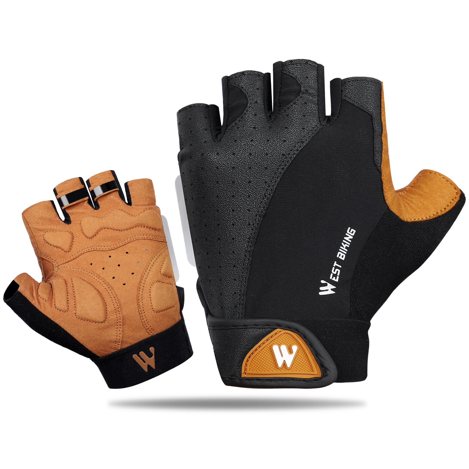 West Biking Gloves - Hand Protection for Childcare Pros