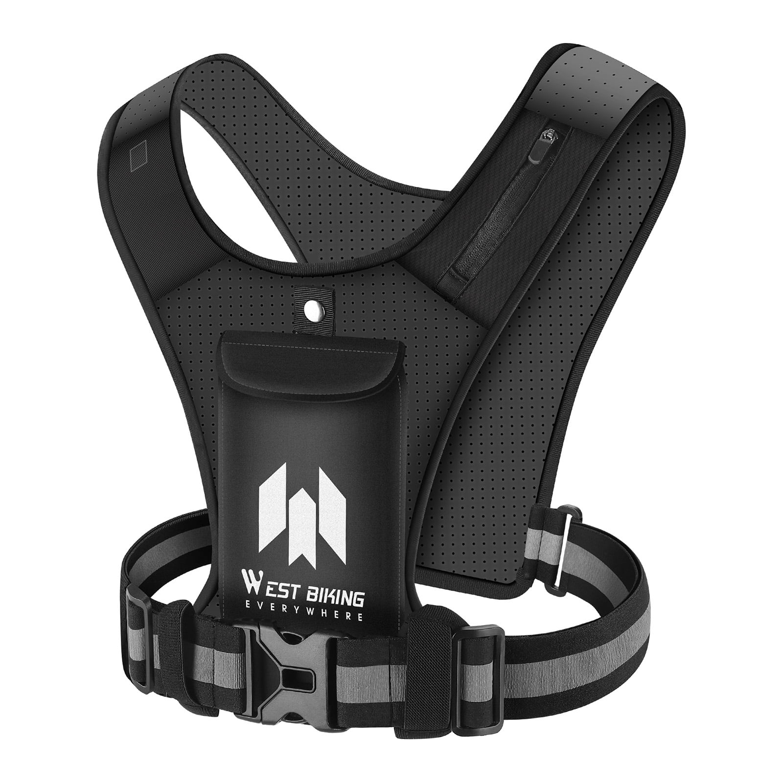 WEST BIKING Vest,Vest Water Bottle Vest Visibility Vest Visibility Vest
