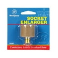 thumbnail image 1 of Westinghouse Socket Adapter – Candelabra to Medium Base Converter, 1 of 4