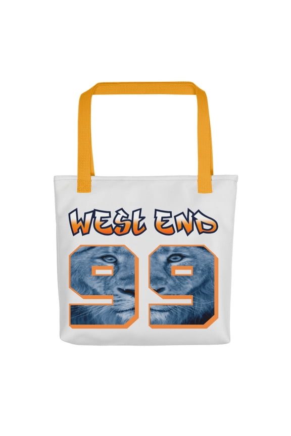 WEST END CLASS/99 Tote bag