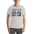thumbnail image 1 of WEST END CLASS/99 Unisex t-shirt (Athletic Heather, XS), 1 of 2