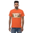 thumbnail image 1 of WEST END MEMORIAM Men's classic tee (Orange, 2XL), 1 of 2