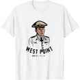 thumbnail image 1 of WEST POINT BLOCK LETTERS AND STRIPES T-Shirt, 1 of 5