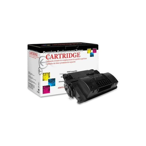 WEST POINT PRODUCTS 200014P Toner Cartridge HY 24000 Page Yield Black