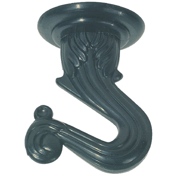 * WEST SWAG HOOK KIT BLACK (6)