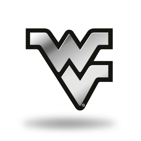 WEST VIRGINIA MOLDED EMBLEM