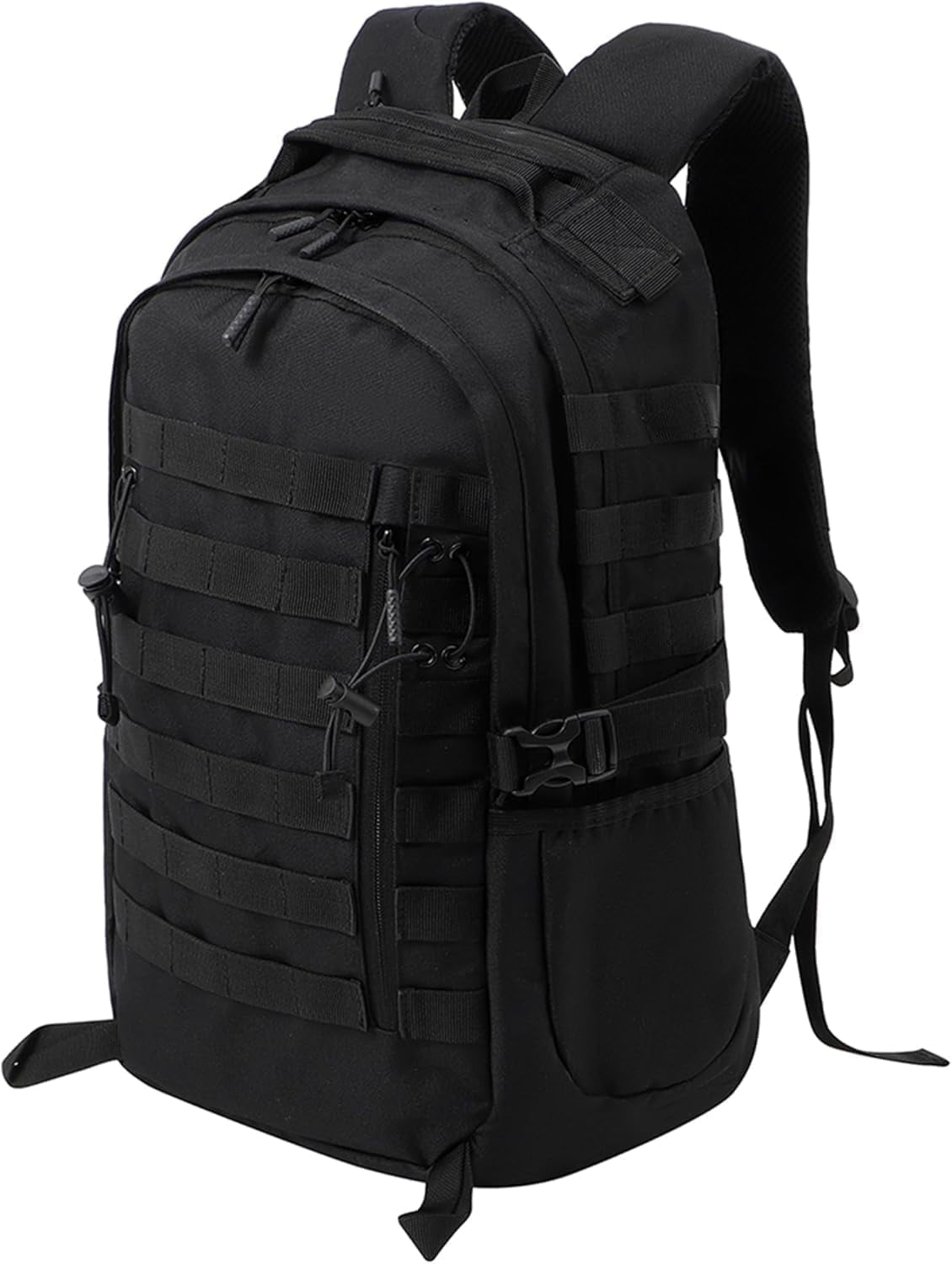 WESTEND 29L Hiking Backpack for Men – Backpack with MOLLE System, Heavy Duty Bug Out Bag for Outdoor Activity