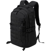 WESTEND 29L Hiking Backpack for Men   Backpack with MOLLE System, Heavy Duty Bug Out Bag for Outdoor Activity