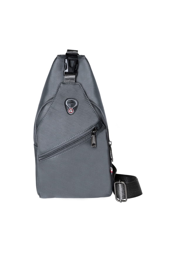 Crossbody Small Sling Bag Backpack with Adjustable Strap for Men and Women