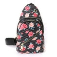 thumbnail image 1 of WESTEND Novelty Crossbody Small Sling Bag with Adjustable Strap for Men and Women, 1 of 1