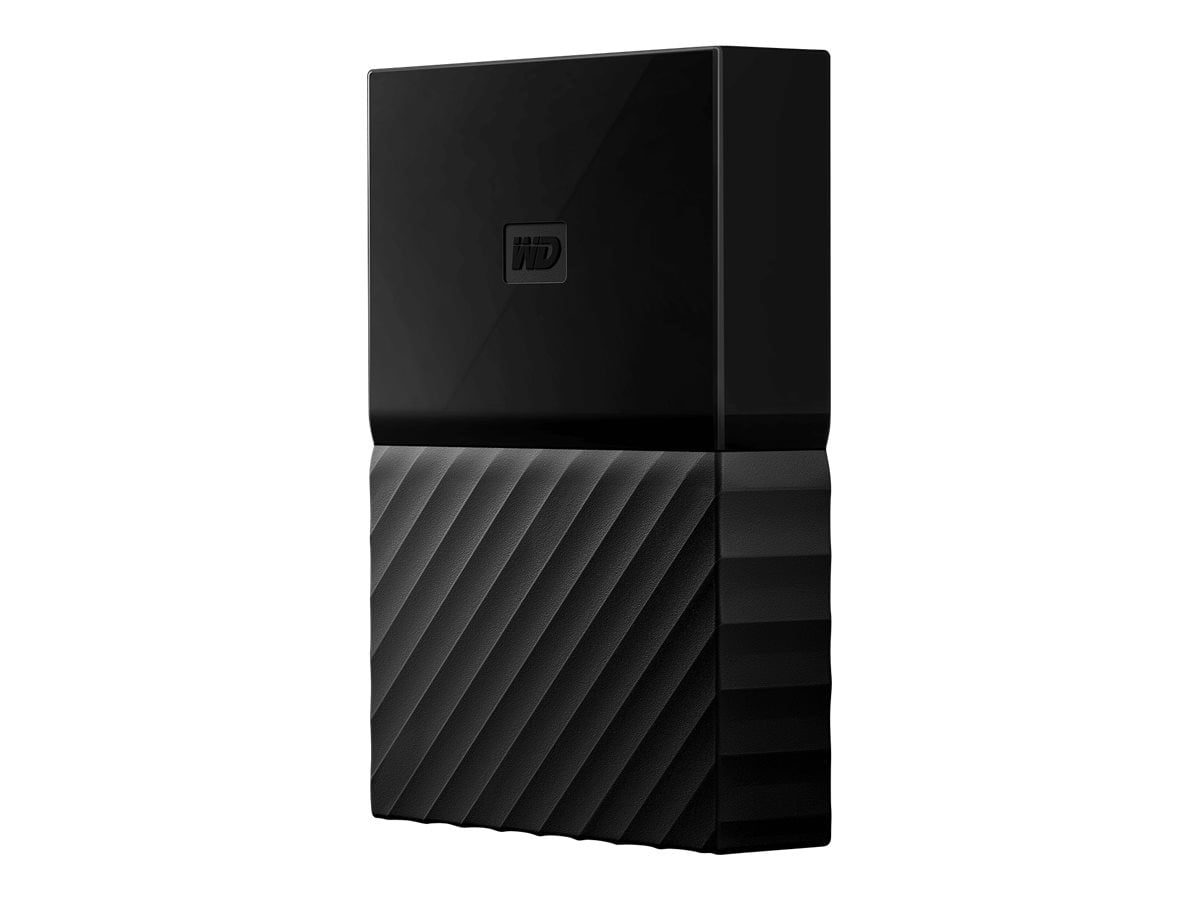WD 3TB My Passport for Mac Portable external Hard Drive - USB-C/ USB-A Ready - WDBP6A0030BBK-WESE