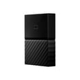 thumbnail image 1 of WD 3TB My Passport for Mac Portable external Hard Drive - USB-C/ USB-A Ready - WDBP6A0030BBK-WESE, 1 of 8