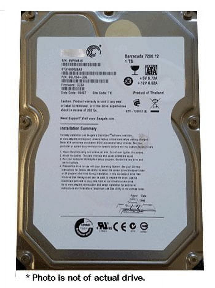 WESTERN DIGITAL WD1200BEVT 120GB 2.5 INCH SATA DRIVE LBA 234441648 DCM HHBTJHBB