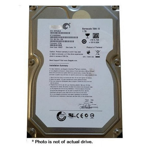 WESTERN DIGITAL WD1200BEVT 120GB 2.5 INCH SATA DRIVE LBA 234441648 DCM HHBTJHBB