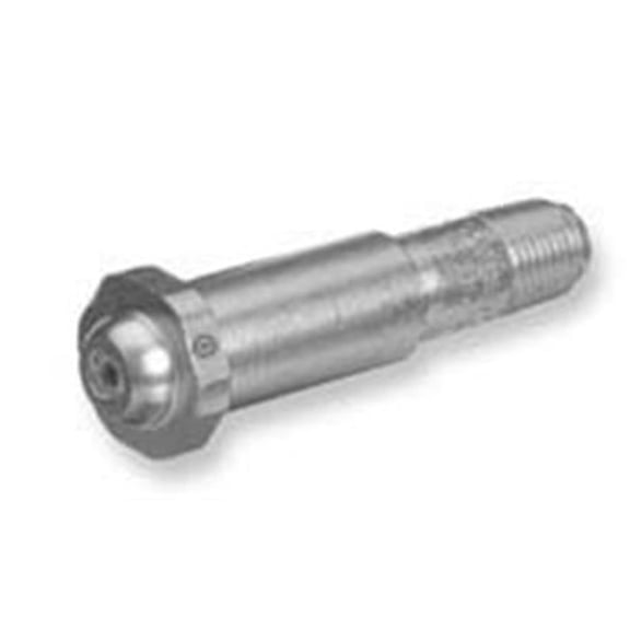 WESTERN ENTERPRISES  We SS-703A Nipple - Stainless Steel Size 1 lbs