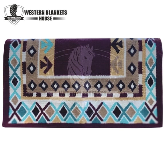 WESTERN RANCH BLANKET