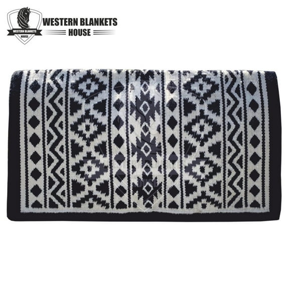 WESTERN RANCH BLANKET