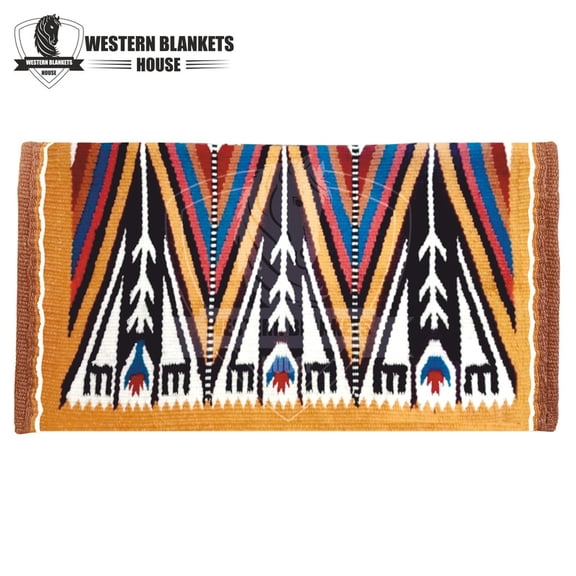 WESTERN RANCH BLANKET