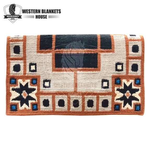 WESTERN RANCH BLANKET