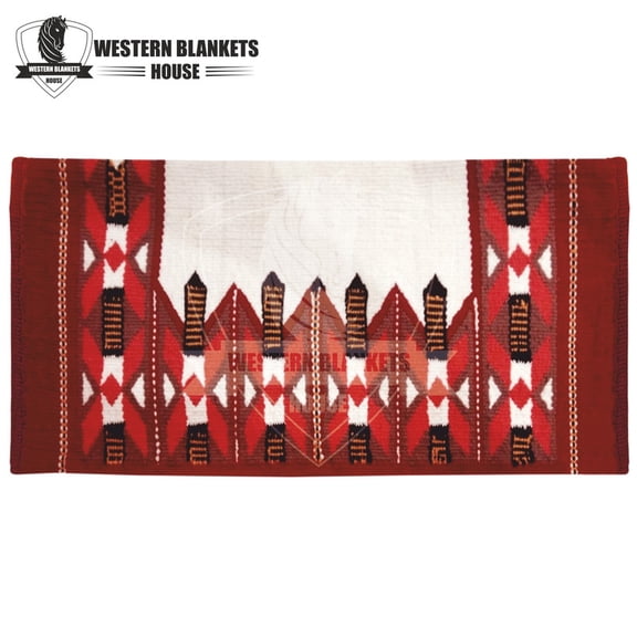 WESTERN RANCH BLANKET