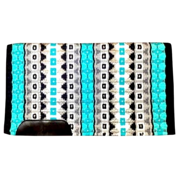 WESTERN SADDLE BLANKET