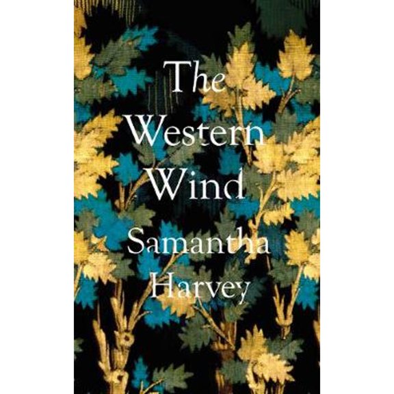 Pre-Owned The Western Wind, 9781787330597, 1787330591, Hardcover,