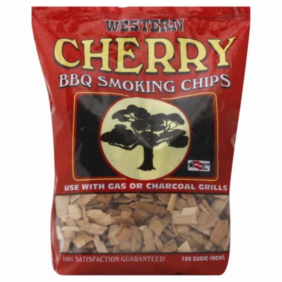 Western Wood Chip Smkng Cherry 2 Lb - Pack Of 6