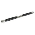 thumbnail image 1 of WESTIN 2123720 Nerf Bar, Silver - 83.87 In., 1 of 1
