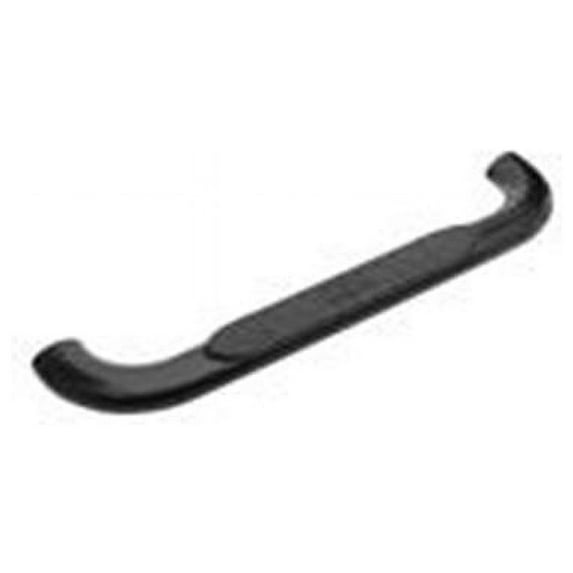 WESTIN 213805 Nerf Bar, Black - 58 inch