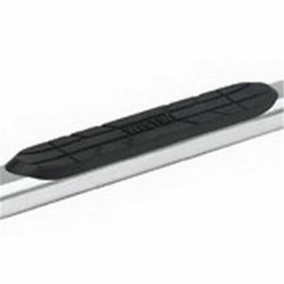WESTIN 225001 Nerf Bar Pad, Black - 26 In.