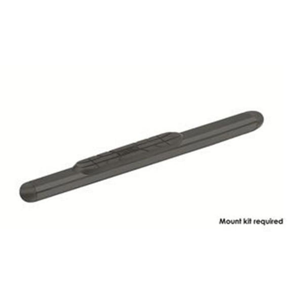 WESTIN 225005 Nerf Bar, Black - 53 In.