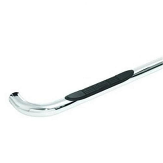 WESTIN 250885 Nerf Bar Rocker Panel Mount - Silver