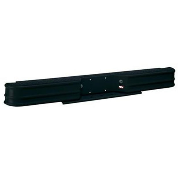 WESTIN 66000 Universal Diamond Step Bumper - Black