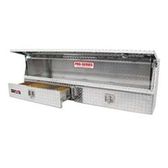 WESTIN TBS20096D Brute Tool Box Top Sider With Doors