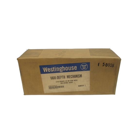 WESTINGHOUSE 458D493G12 200A NSFS