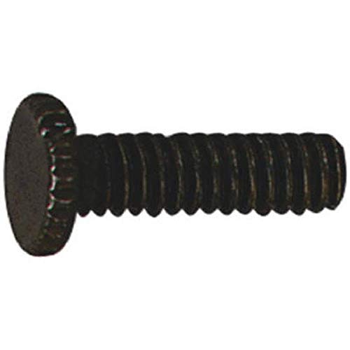 WESTINGHOUSE LIGHTING 77041 1/2-Inch AB Fitter Screw, 12-Pack ,Black ...