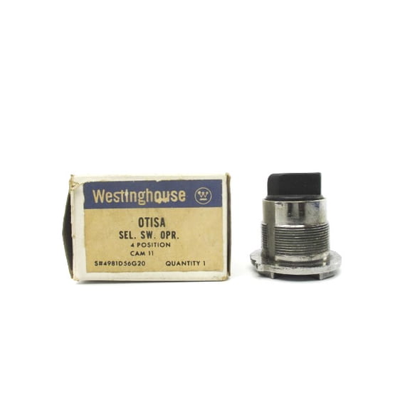 WESTINGHOUSE OTISA (AS PICTURED) NSMP