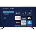 thumbnail image 1 of WESTINGHOUSE WR50UX4210 4K (3840x2160) 50" Smart LED HDR TV, Black (New Open Original Box), 1 of 3