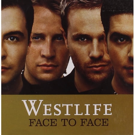 Face to Face Westlife (CD)