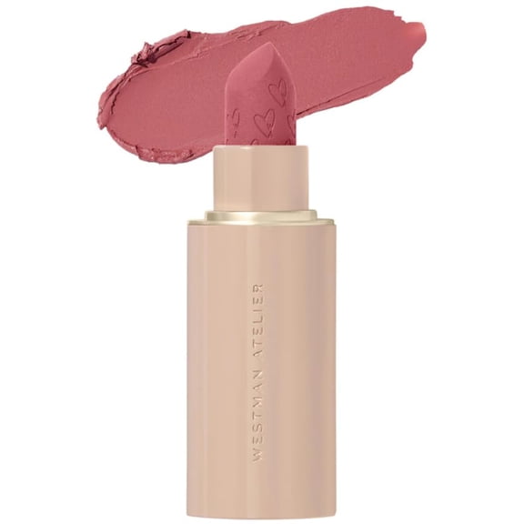 WESTMAN ATELIER Lip Suede Matte Lipstick - Je Rve & Complimentary Sheet Masque