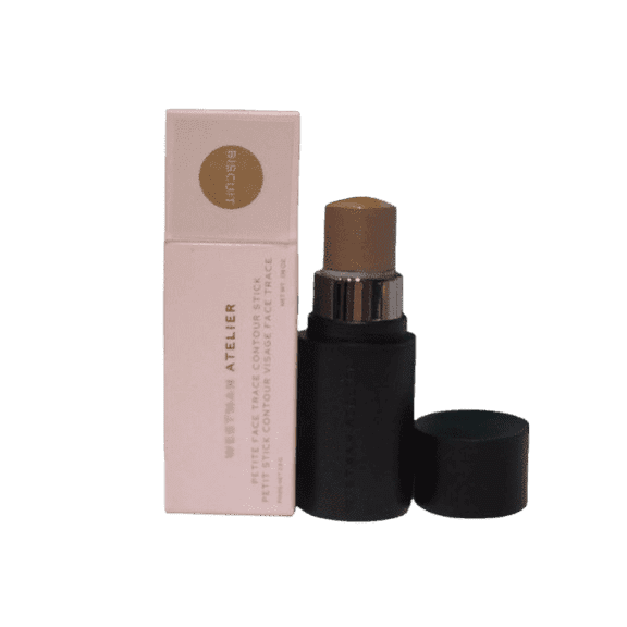 WESTMAN ATELIER ~ PETITE FACE TRACE CONTOUR STICK ~ BISCUIT ~ .09 OZ