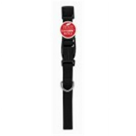 WESTMINSTER PET PRODUCTS 31839TV Pet Expert 3/8x12 Black Adjustable Collar