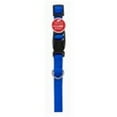 thumbnail image 1 of WESTMINSTER PET PRODUCTS 31866TV Pet Expert 3/4x20 Blue Dog Collar, 1 of 1