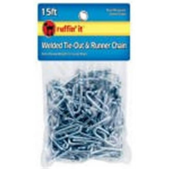 WESTMINSTER PET PRODUCTS 38150TV Pet Expert 15' Heavy Duty Tie Out Chain