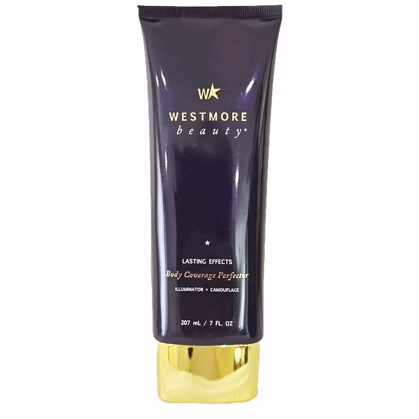 Westmore Beauty Body Coverage Perfector Golden Radiance 7 oz Full Coverage Body Makeup