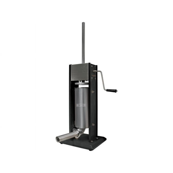 WESTON 11 LB VERTICAL SAUSAGE STUFFER
