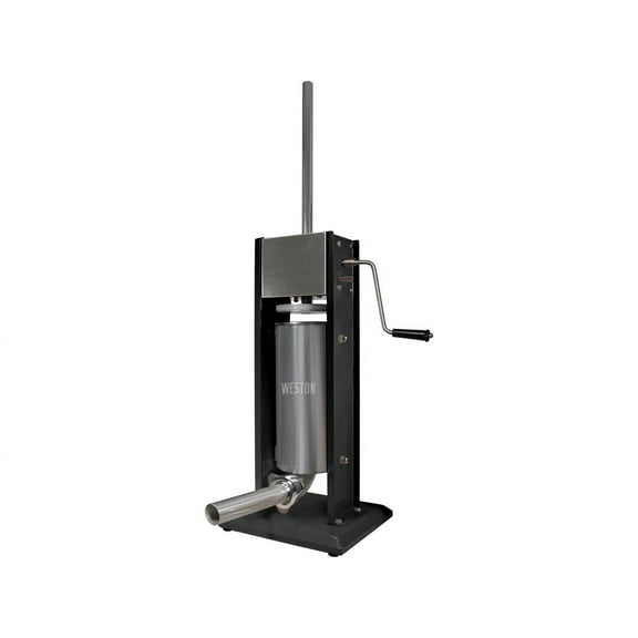 Weston 11 lb Dual Speed Vertical Sausage Stuffer