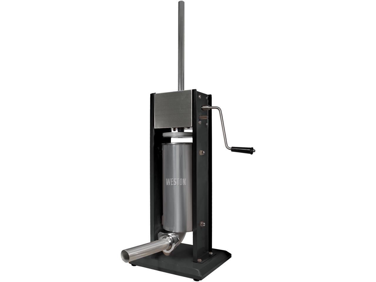 WESTON 11 LB VERTICAL SAUSAGE STUFFER Sansujyuku sansujyuku.com