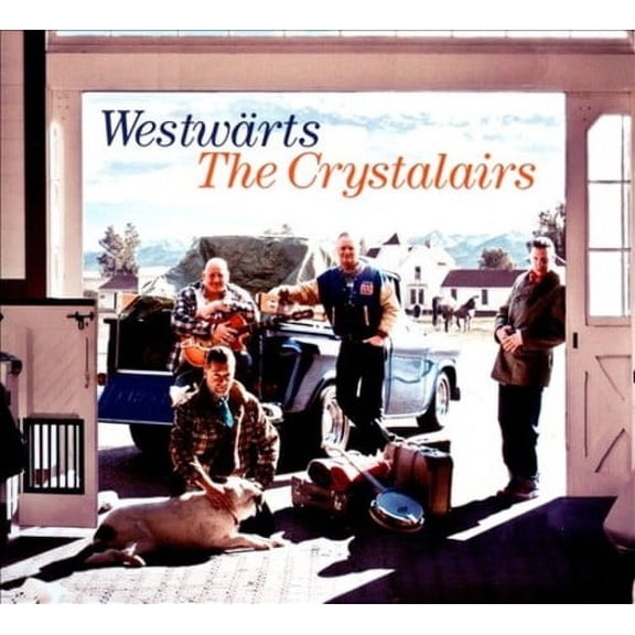 WESTWRTS [DIGIPAK]